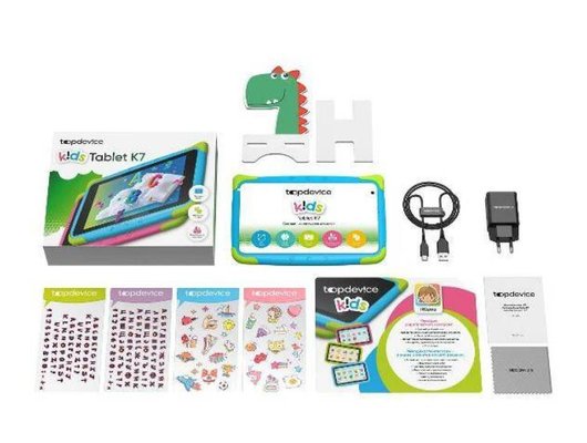 Планшет Topdevice Kids Tablet K7 16Gb Blue TDT3887_WI_D_BE_CIS